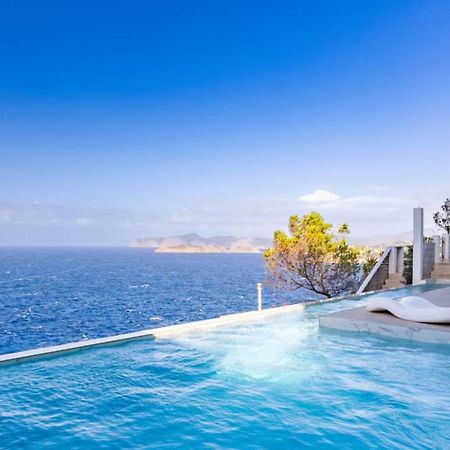 Exclusive Seafront Villa,Private Pool,Gym,Bbq Khu phố El Toro Ngoại thất bức ảnh