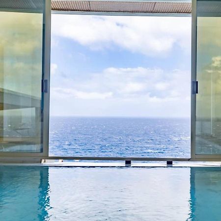 Exclusive Seafront Villa,Private Pool,Gym,Bbq Khu phố El Toro Ngoại thất bức ảnh