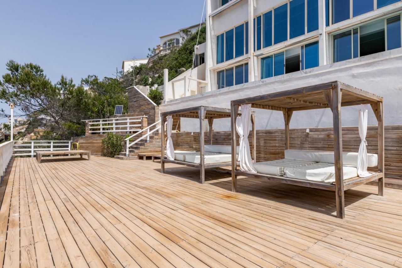 Exclusive Seafront Villa,Private Pool,Gym,Bbq Khu phố El Toro Ngoại thất bức ảnh
