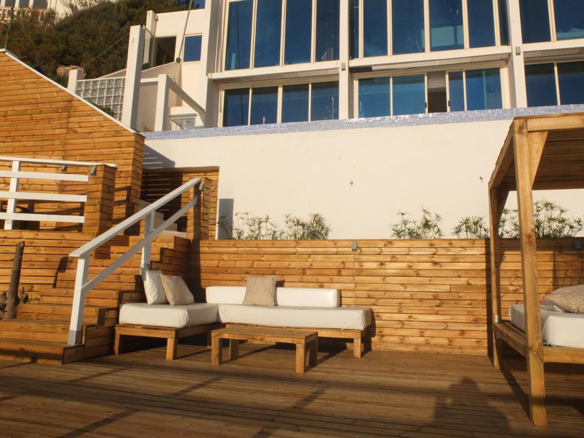 Exclusive Seafront Villa,Private Pool,Gym,Bbq Khu phố El Toro Ngoại thất bức ảnh
