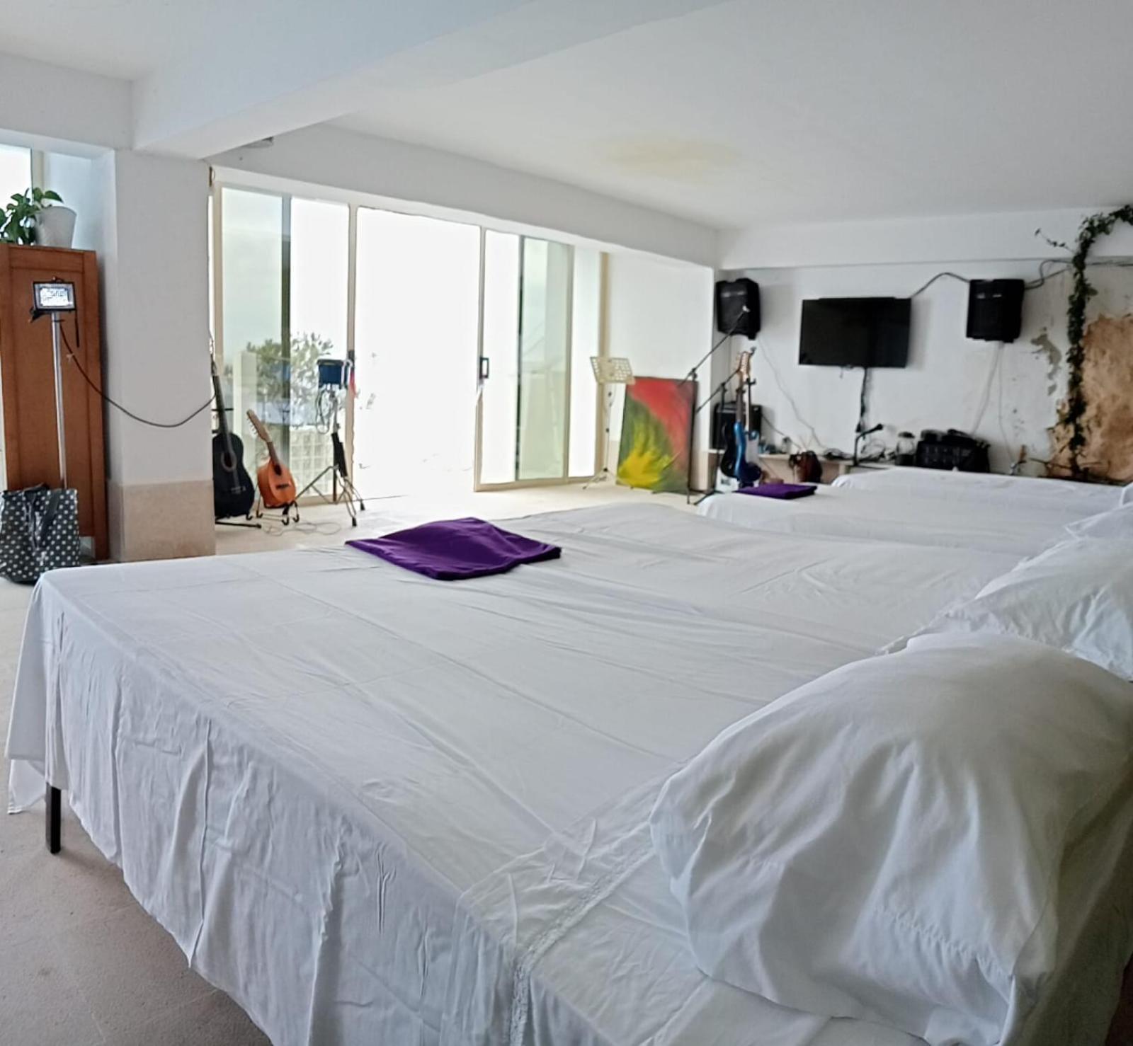 Exclusive Seafront Villa,Private Pool,Gym,Bbq Khu phố El Toro Ngoại thất bức ảnh