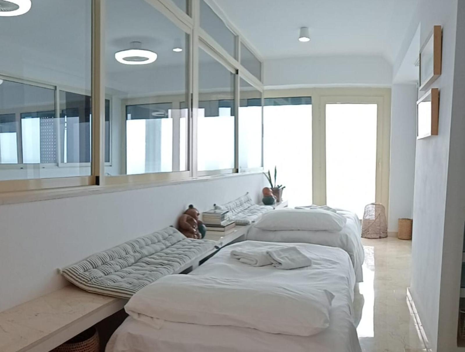 Exclusive Seafront Villa,Private Pool,Gym,Bbq Khu phố El Toro Ngoại thất bức ảnh